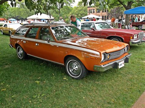 amc hornet wagon